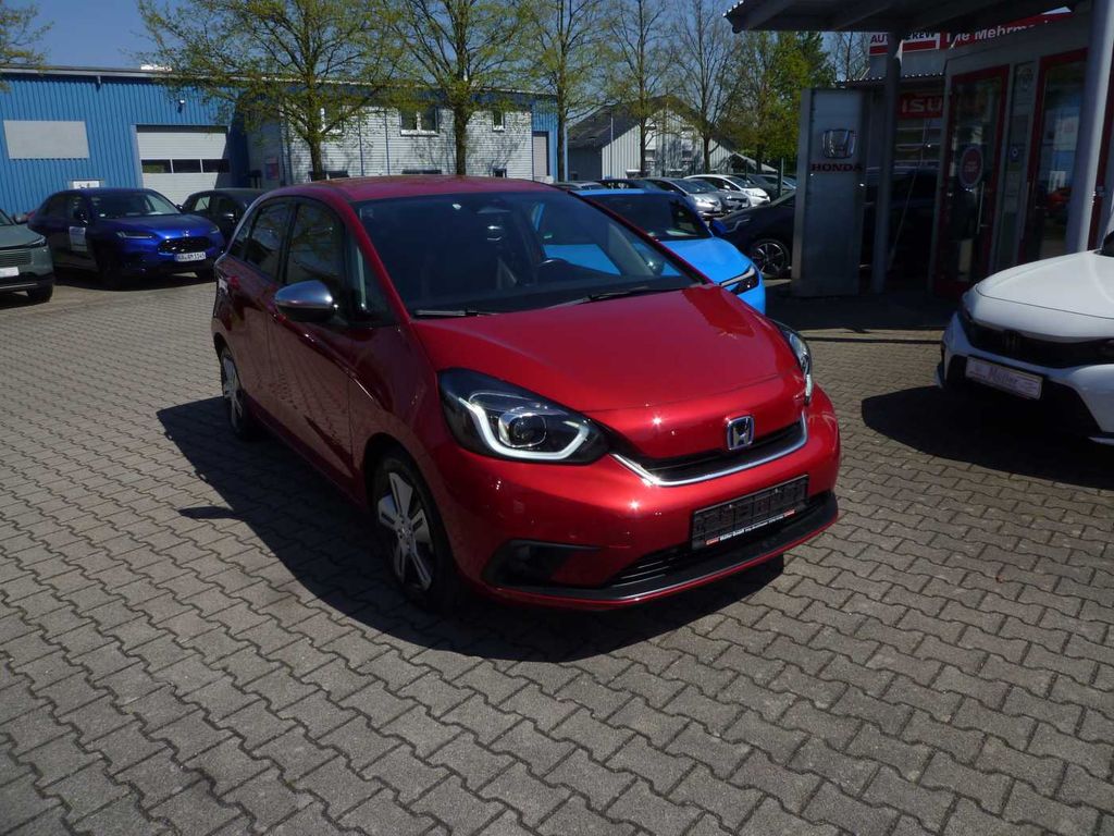 Image of Honda Jazz
