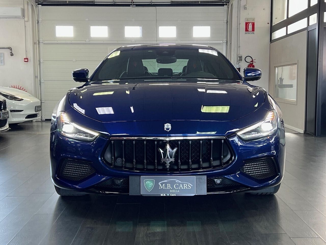 Other Maserati Ghibli Ghibli 3.0 V6 Modena S Q4 430cv imagem 2