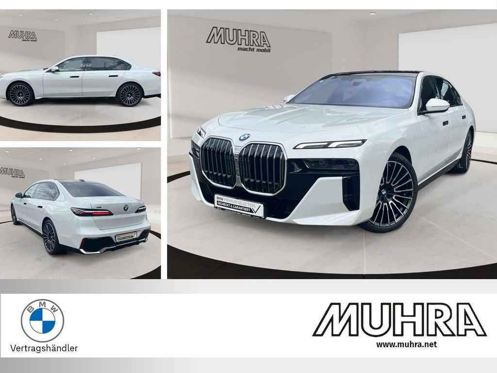 Image of BMW 740
