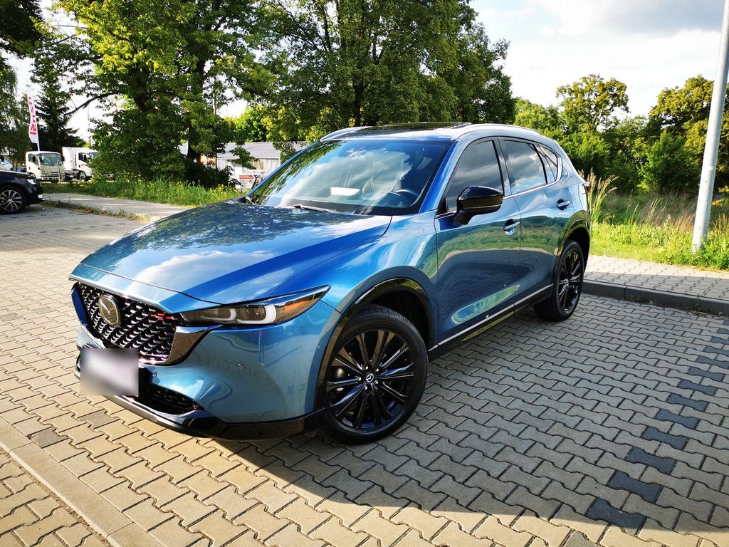 Image of Mazda CX-5