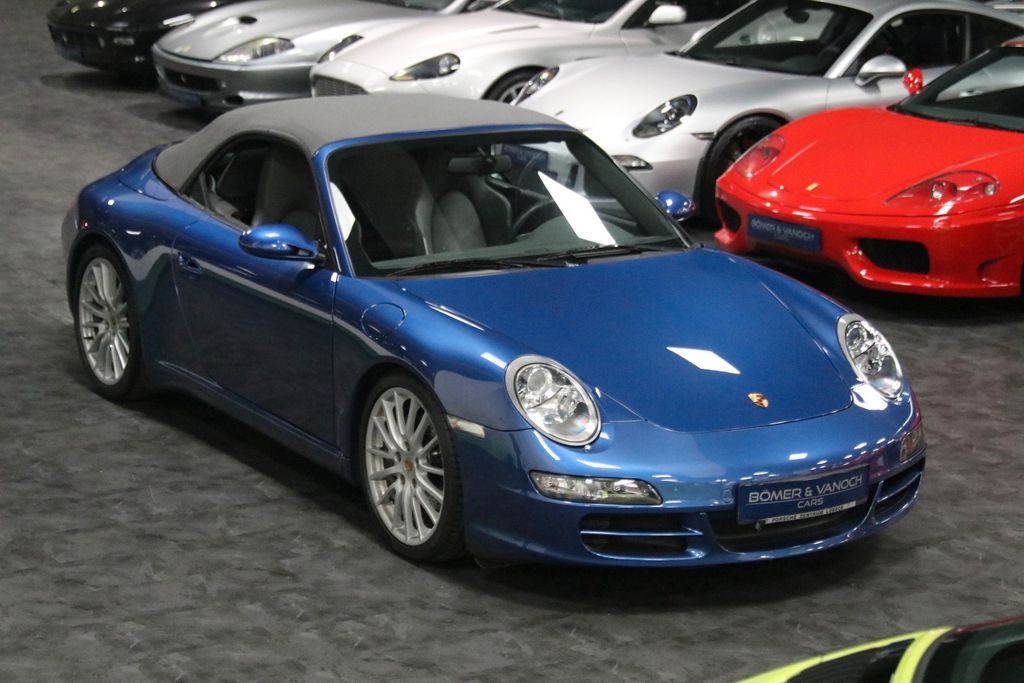 PORSCHE 997 2006