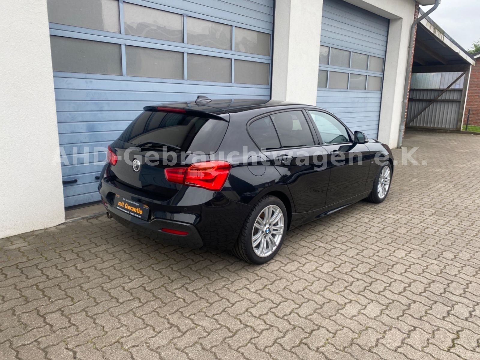 Fahrzeugabbildung BMW 116d 5-trg. M Sport