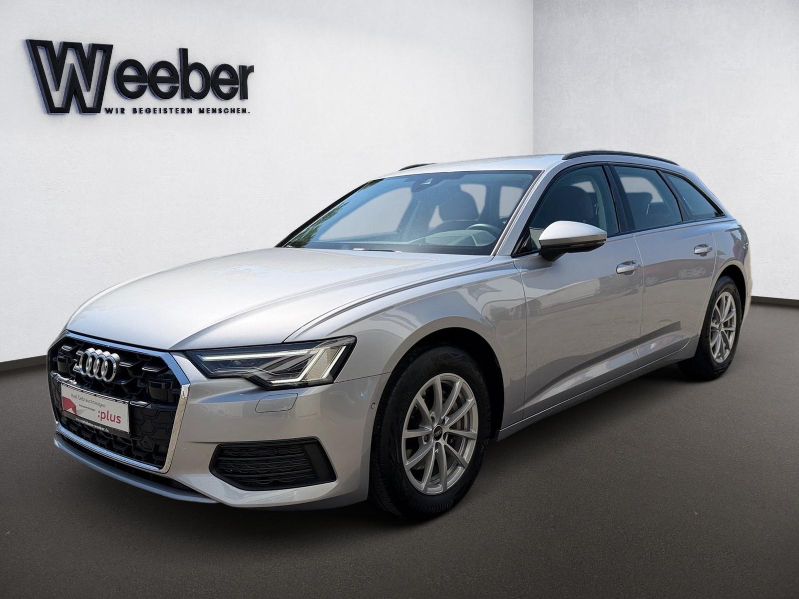 Audi A6 Avant * HUD*KAMERA*SHZ*LED*GRA*17ZOLL LM *, миниатюра 3