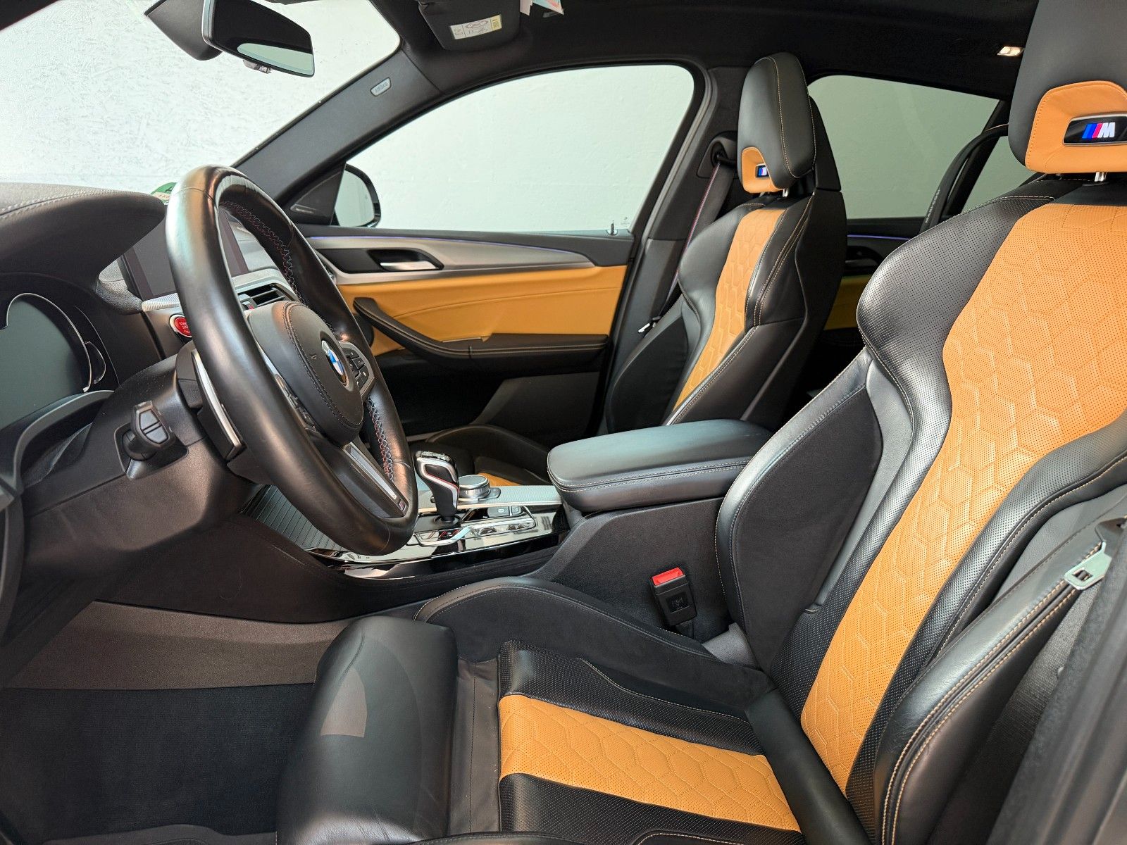 BMW X4 M Competition M Driver Garantie 05-27 foto 16