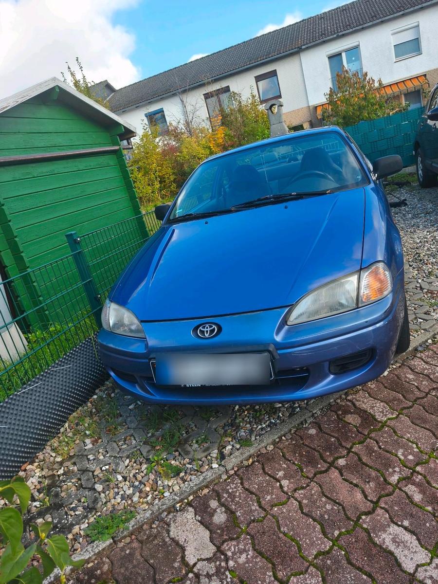 Toyota Paseo