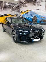 BMW 750e xDrive -
