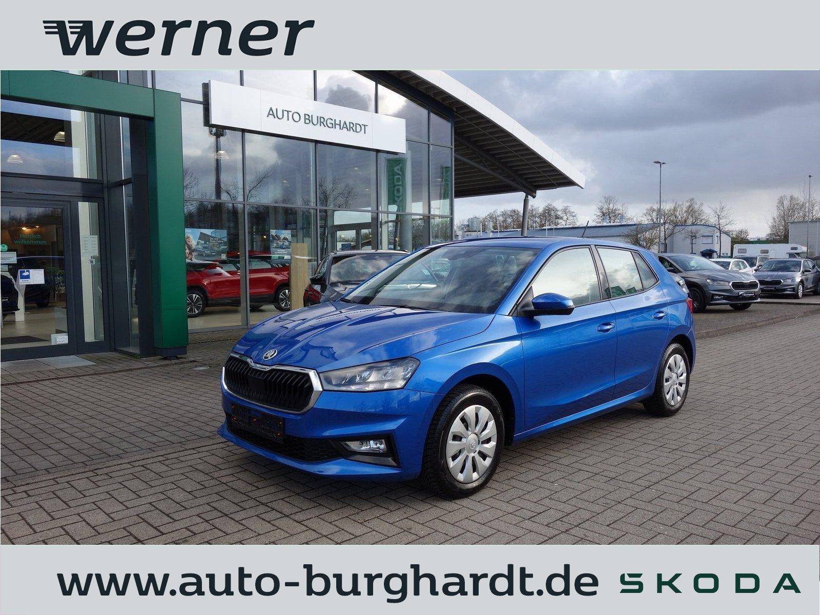 Skoda Fabia 1.0 Selection Bluetooth+Sitzheizung+Climat