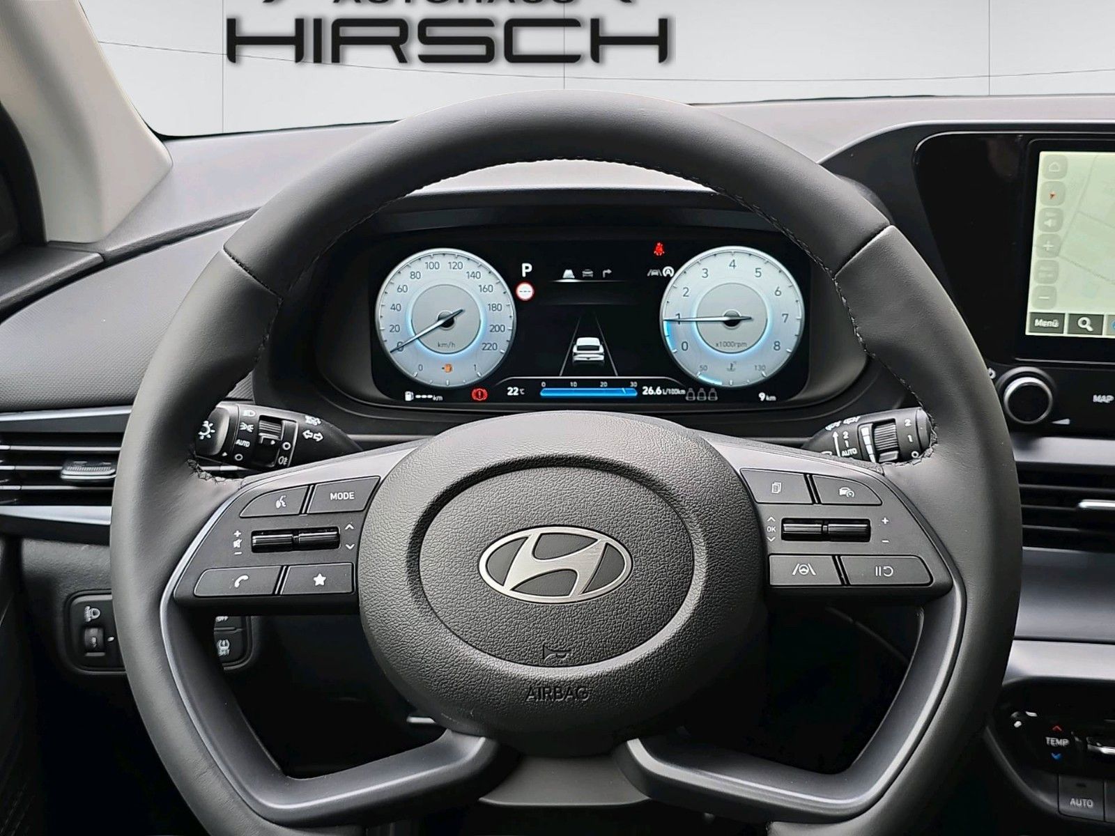 Hyundai i20 – Bild 11