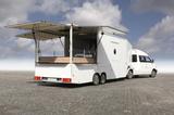Volkswagen Foodtruck Imbisswagen Gastro Catering Streetfood - Imbisswagen