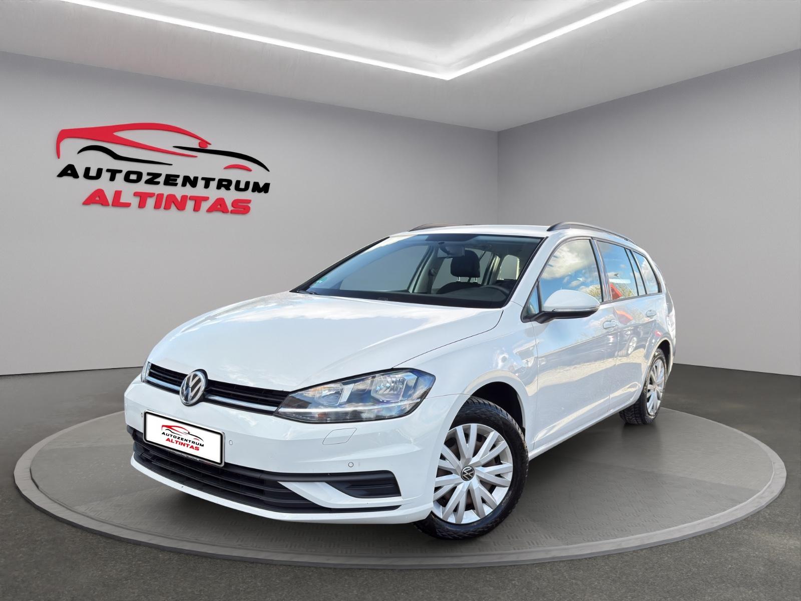 Volkswagen Golf VII Variant BMT*KLIMA*NAVI*SHZ*AHK*PDC*EUR6