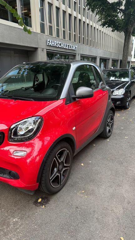 Image of Smart ForTwo