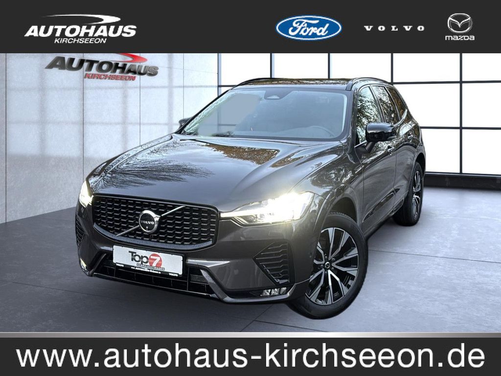 Volvo XC60 B5 (Benzin) Plus Dark AWD Mild-Hybrid Navi