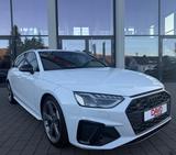 Audi S4 Avant 3.0 TDI quattro/Matrix/B&O/AHK/360°/ACC