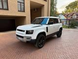 Land Rover Defender 3.0 P400 MHEV First Edition 110 Fir... - Land Rover Defender mit Benzin-Antrieb: Automatik