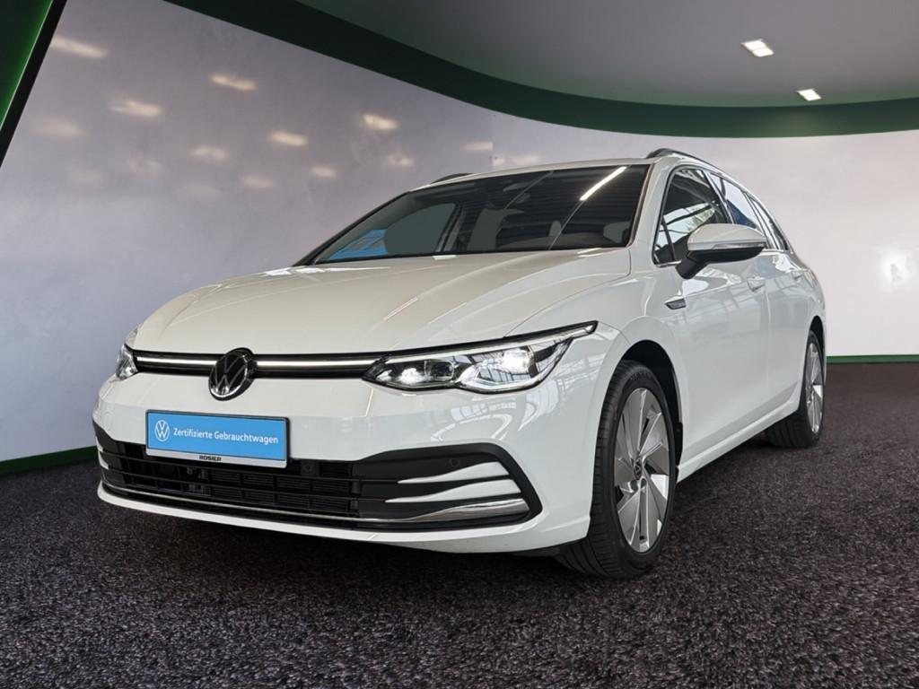 Volkswagen Golf VIII Variant 1,5 eTSI DSG Style ACC LED SHZ