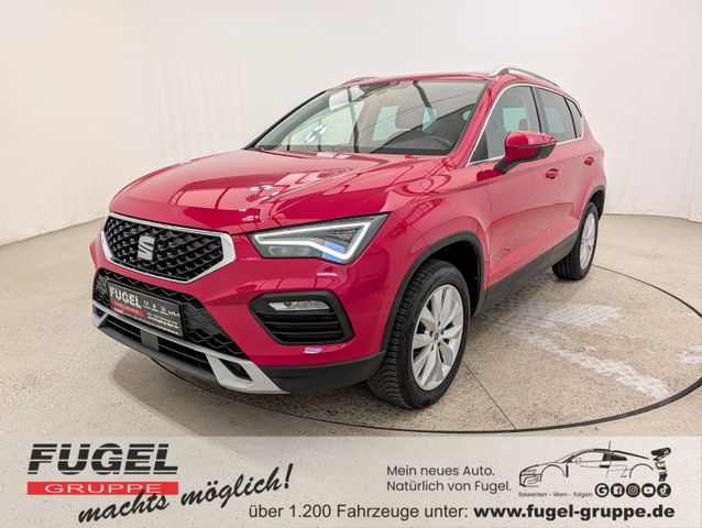 SEAT Ateca 1.0 TSI Style Pano|Navi|LED|RFK