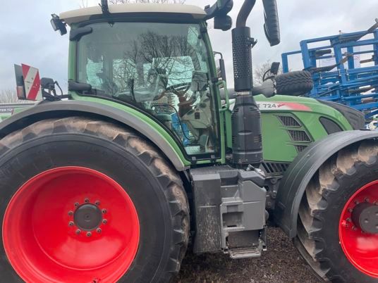 Fendt 724 Power