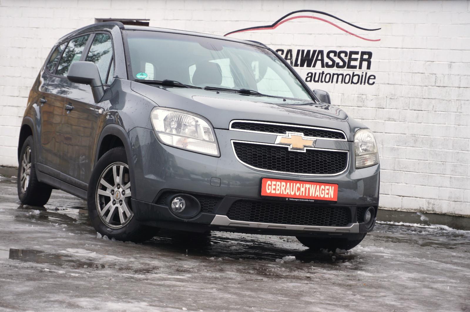 Chevrolet Orlando 2.0D LT **Getriebeschaden**