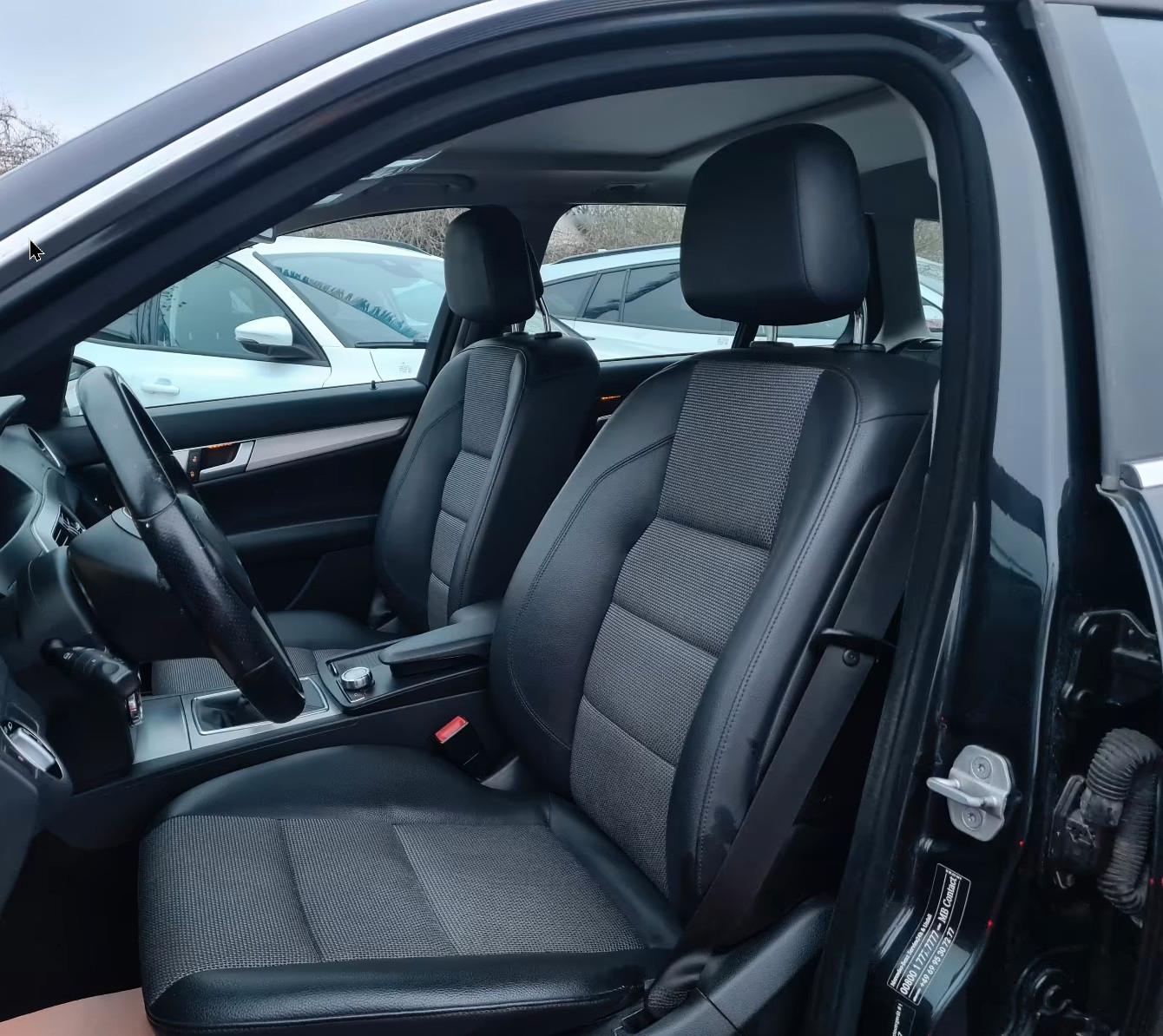Mercedes-Benz C200 2011 — photo 6