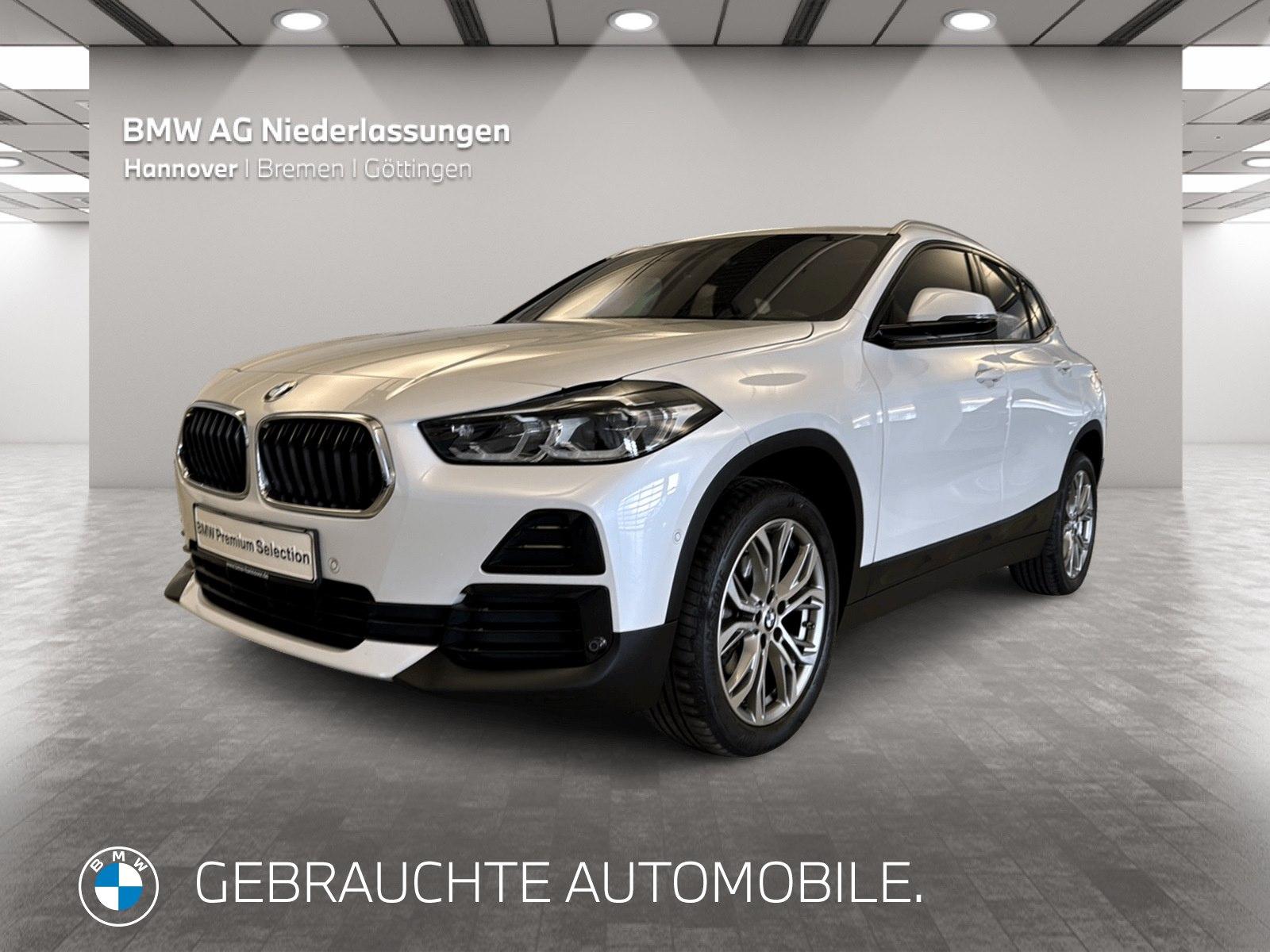 BMW X2 sDrive18d Navi Kamera Sportsitze LED