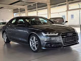 Audi A6 Lim. 3.0 TDI quattro S Line LED ACC NAVI - Audi A6 mit Diesel-Antrieb: Grau, Limousine