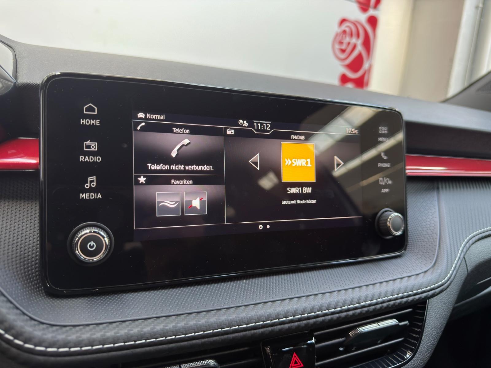 Skoda Fabia Monte Carlo 1.0 TSI DSG#5J.Gar#App#RFK#SHZ