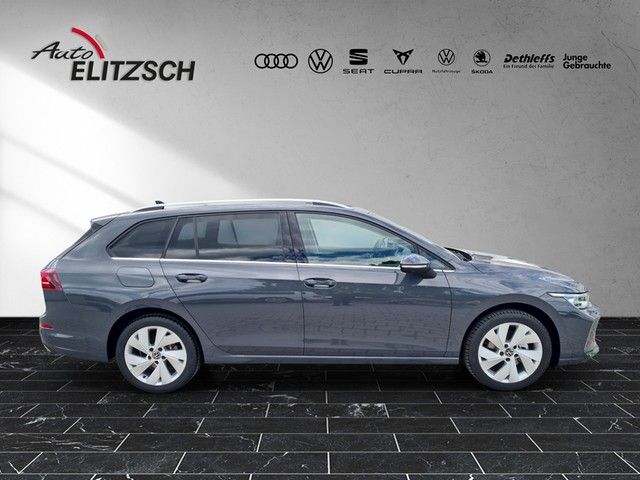 Fahrzeugabbildung Volkswagen Golf VIII Variant eTSI DSG Style Neues Modell