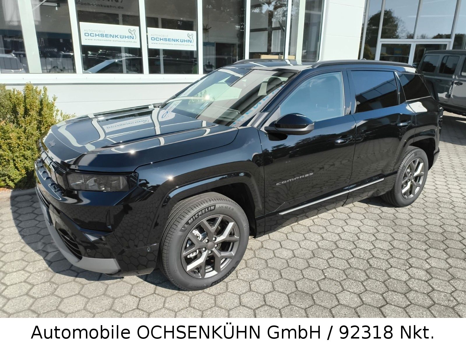 Jeep Compass - Bild 1
