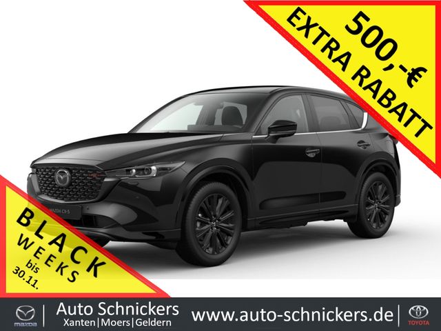 Mazda CX-5 HOMURA+AWD+MATRIX+BOSE+HEAD-UP+TZ-AKTION