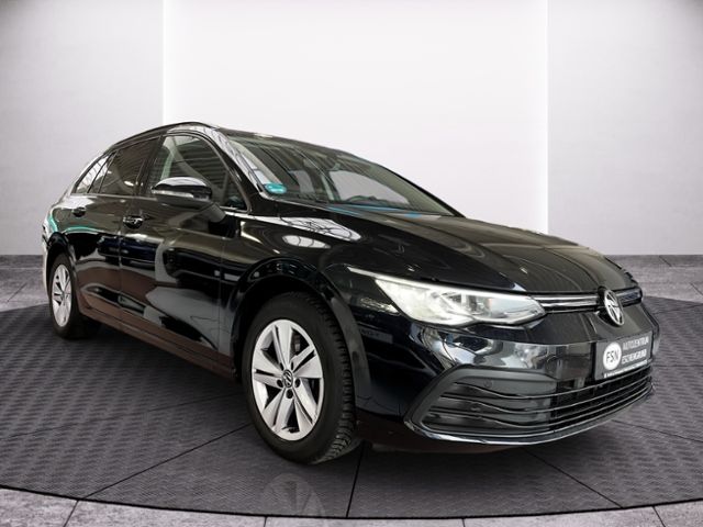 Fahrzeugabbildung Volkswagen Golf Variant 2.0 TDI DSG LIFE GJR ACC NAVI AHK