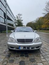 Mercedes-Benz Mercedes Benz S320 W220 - Mercedes-Benz S 320 in München