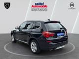BMW X3 xDrive20i, xLine, Automatik, Vollleder, Pano - BMW X3: Auto