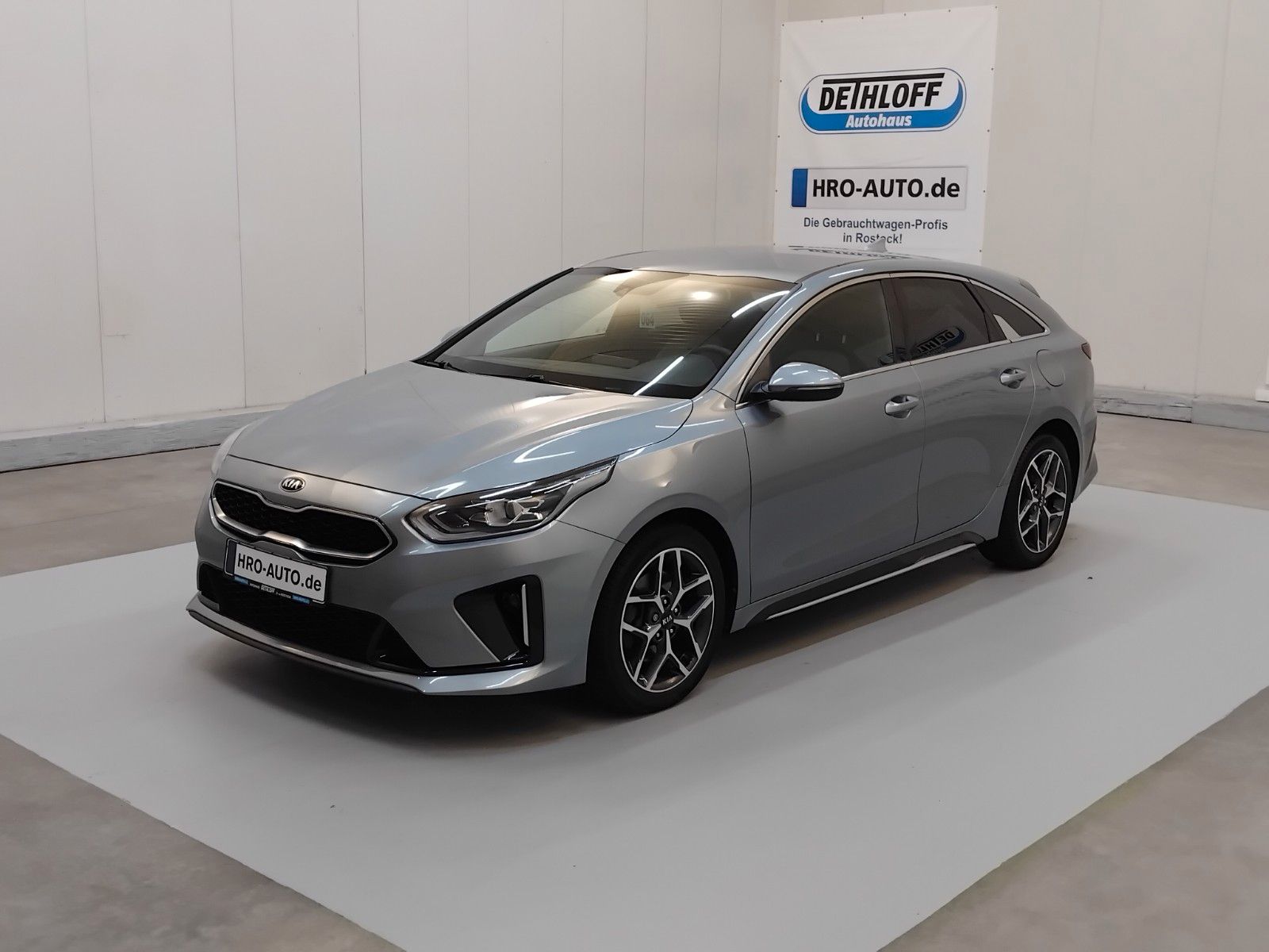 KIA pro_cee'd (11/2020, Benzin)