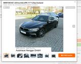 BMW M550i xDrive V8 Biturbo Individual