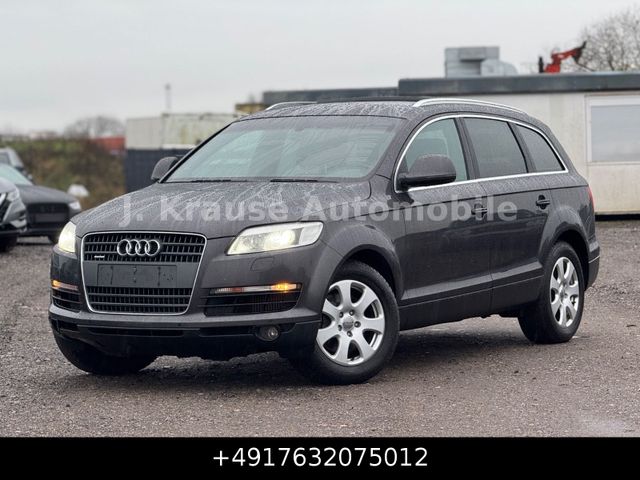 Audi Q7 3.0 TDI Qu. Bi-Xen Kam Luft 6Sitz Leder AHK