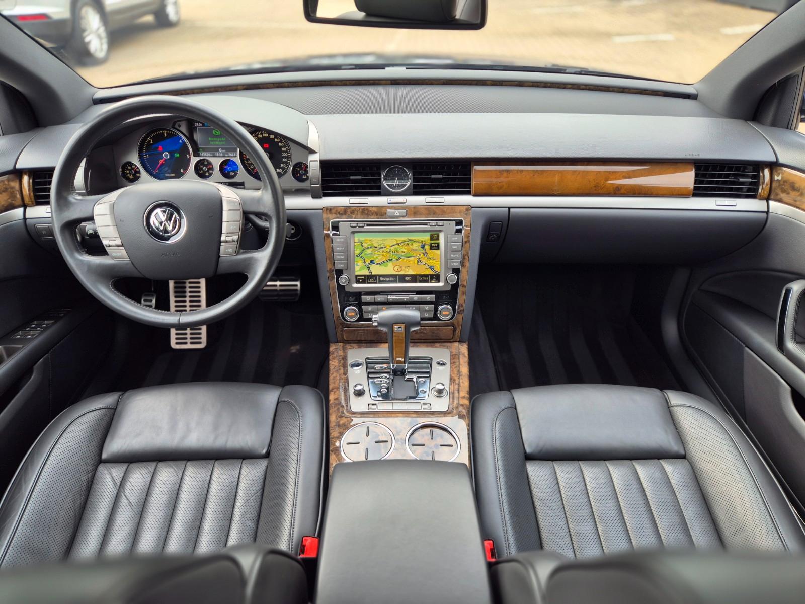 Volkswagen Phaeton V6 TDI 5-Sitzer 4Motion ACC Dynaudio