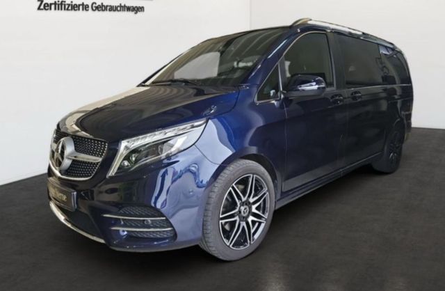 Mercedes-Benz V 300 d lang 9G-TRONIC Edition|AMG-LINE|NAVI|SHZ