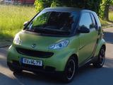 Smart ForTwo coupé 1.0 45kW mhd pure pure TÜV 05/28
