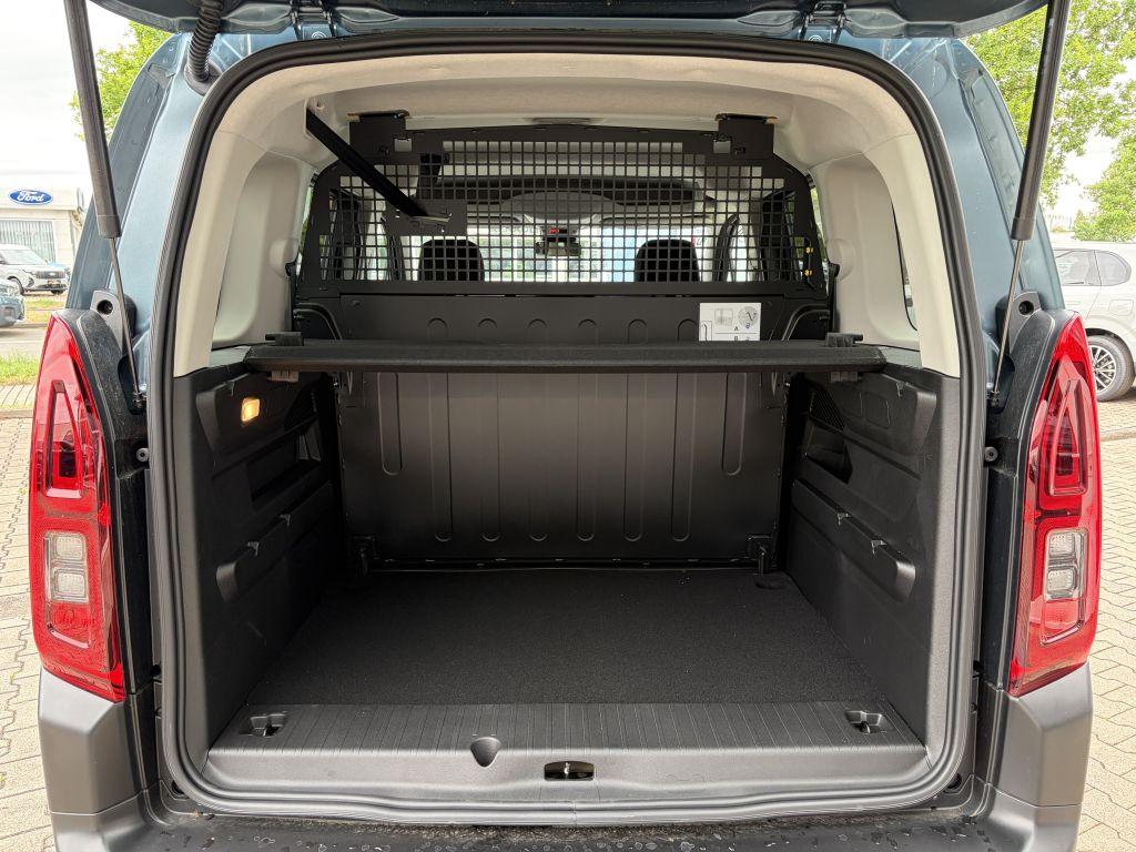 Citroën Berlingo MPV M Diesel 130 Automatik PLUS (LKW)