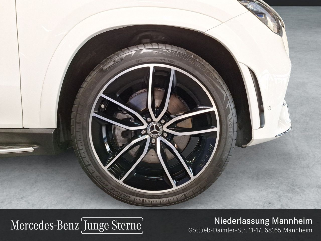 Mercedes-Benz GLE 400 d 4M Cp AMG Night ENERGIZING Stdhzg AHK foto 3