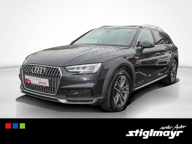 Audi A4 Allroad 2.0 TFSI quattro S-tronic NAVI+18Z