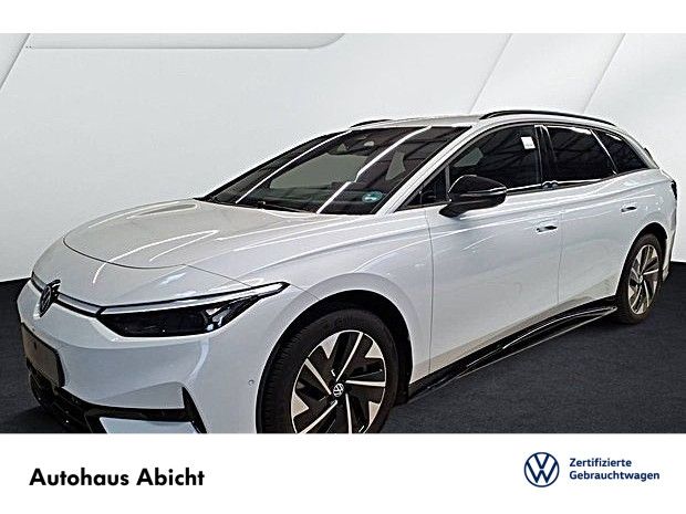 ID.7 Tourer Pro EasyOpen Wärmepumpe TravelAssist
