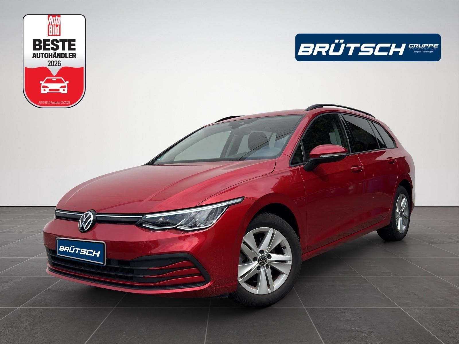 Volkswagen Golf VIII Variant 1.0 TSI Life OPF KLIMA / NAVI 