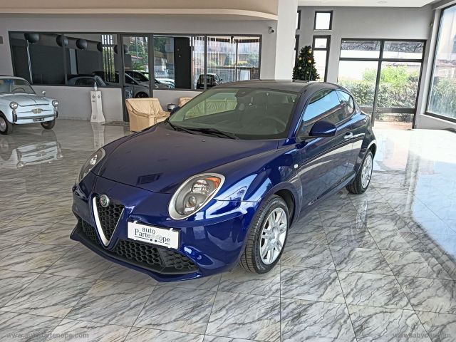 Alfa Romeo ALFA ROMEO MiTo 1.4 78 CV 8V S&S NEOPATENTATI