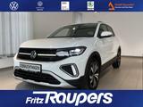 Volkswagen T-Cross 1.0 DSG Style +ALLWETTER+NAVI+IQ.LIGHT - VW T-Cross Gebrauchtwagen in Hannover