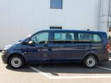 Mercedes-Benz Vito Tourer 114 CDI Pro extralang (EURO 6d-TEMP) - Mercedes 8-Sitzer