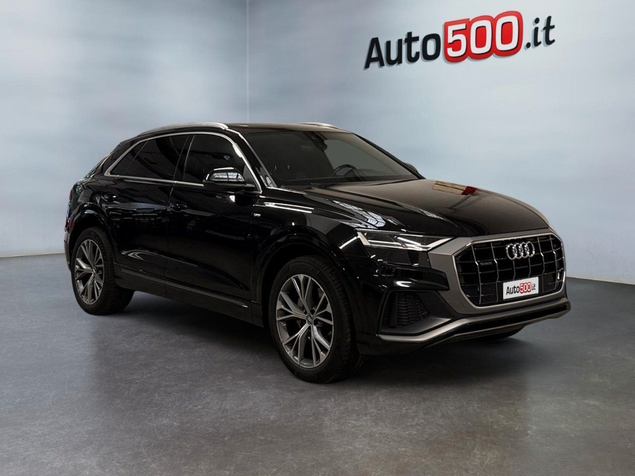 Audi Q8 50 3.0 tdi mhev Sport quattro tiptronic imagem 2