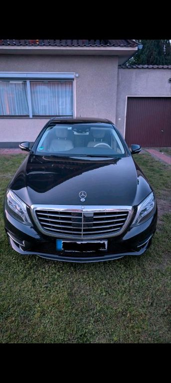 Image of Mercedes-Benz S 350