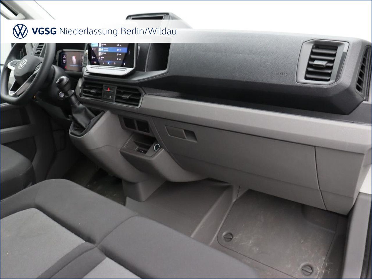 Volkswagen Crafter - Bild 6