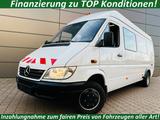 Mercedes-Benz Sprinter313*MAXI*MIXTO*5-Sitze*Standheiz*AHK3500 - Mercedes-Benz Sprinter: 313 Maxi